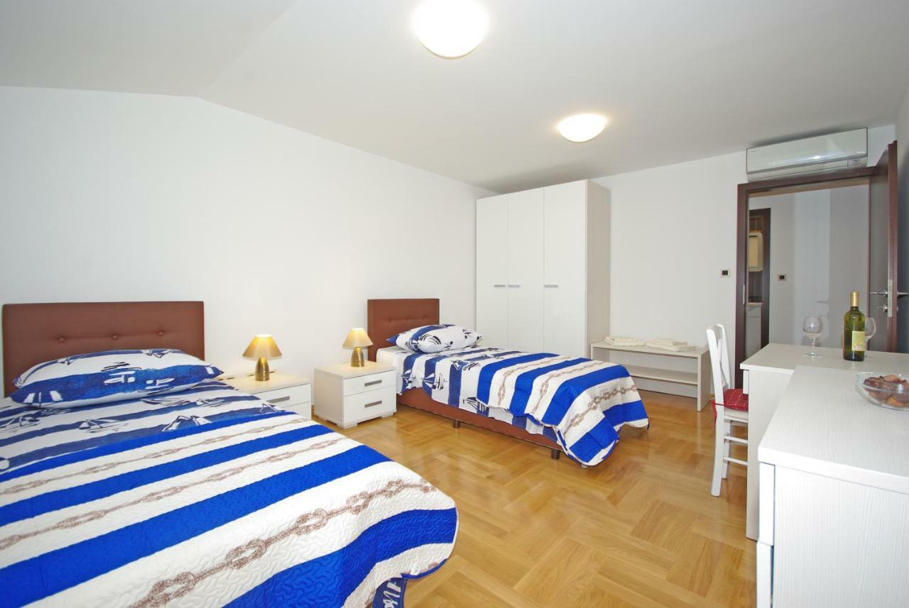 Apartmani Jasika Сплит Экстерьер фото