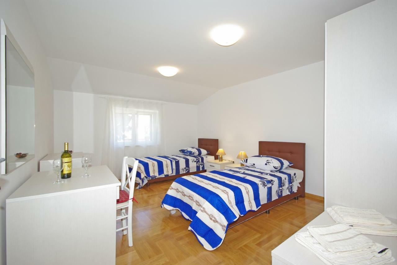 Apartmani Jasika Сплит Экстерьер фото