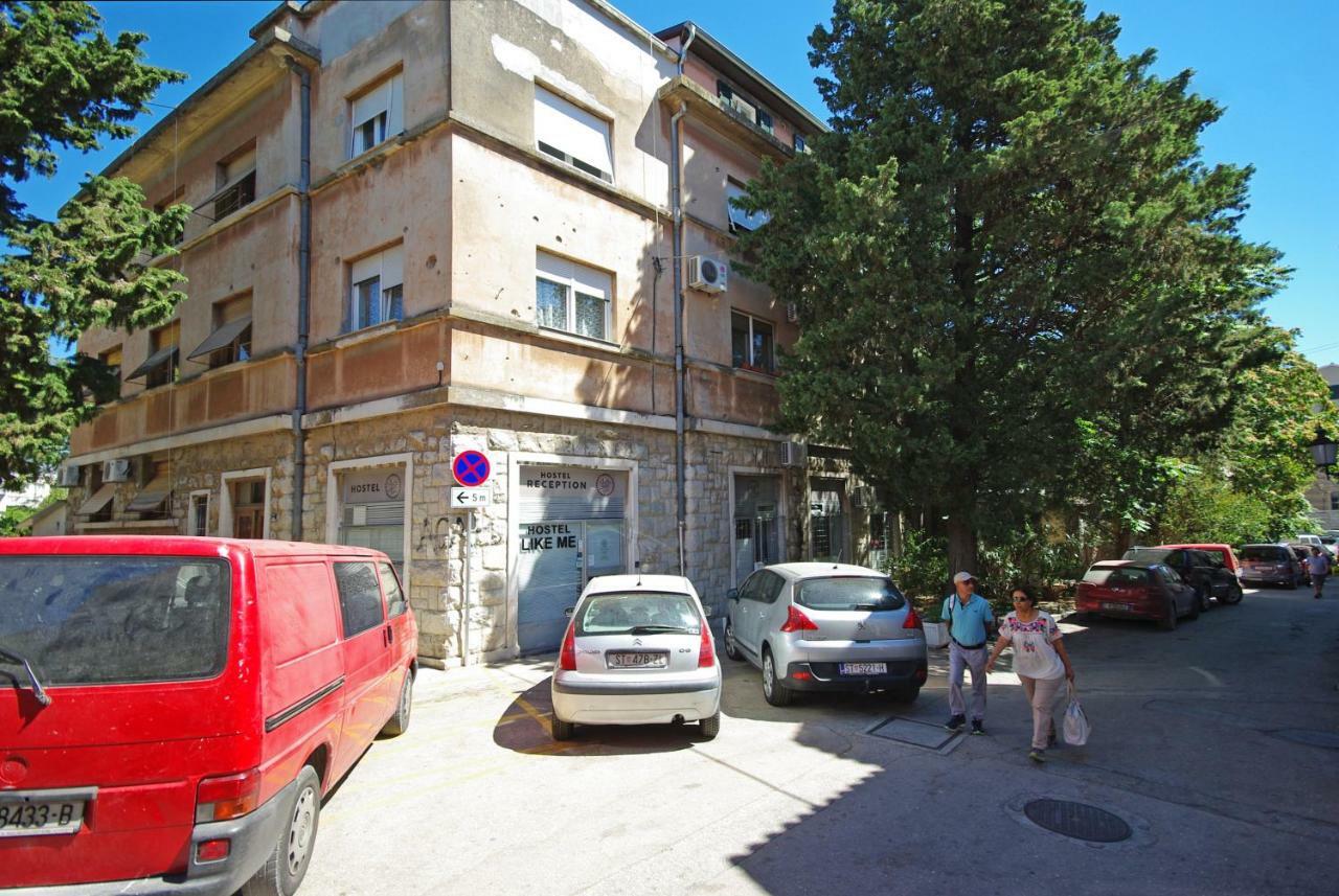 Apartmani Jasika Сплит Экстерьер фото